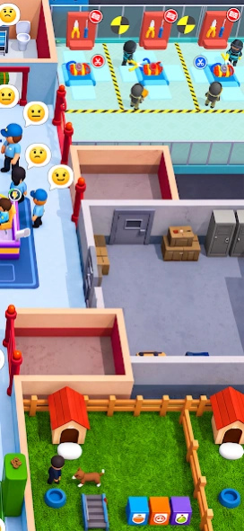Police Station Idle 1.6.1 Screenshot