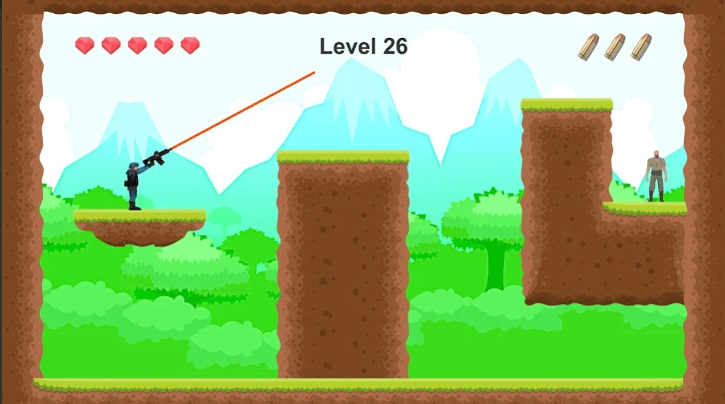Police vs. Robber: Street Wars  Screenshot