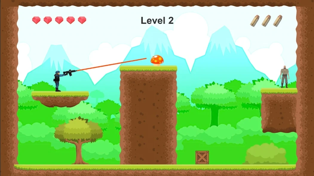 Police vs. Robber: Street Wars  Screenshot