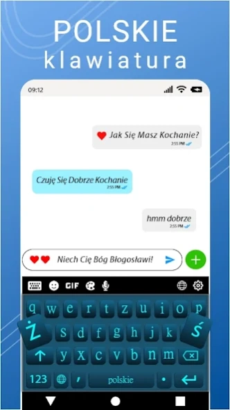 Polish English Keyboard  Screenshot