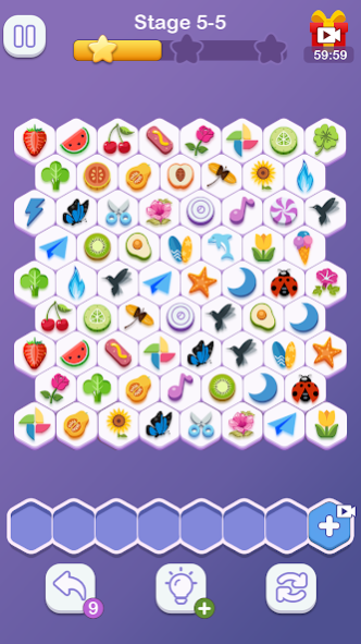 Poly Master - Match 3 & Puzzle 1.3.0 Screenshot