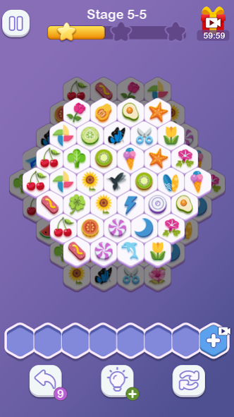 Poly Master - Match 3 & Puzzle 1.3.0 Screenshot