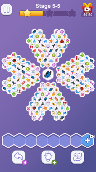 Poly Master - Match 3 & Puzzle 1.3.0 Screenshot