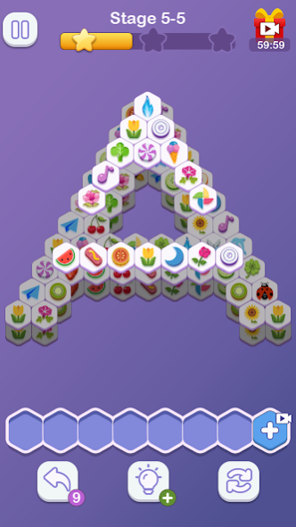 Poly Master - Match 3 & Puzzle 1.3.0 Screenshot