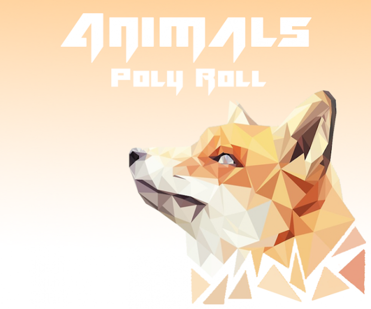 Polygon Puzzle 3D: Poly Animals Game 1.0 Screenshot