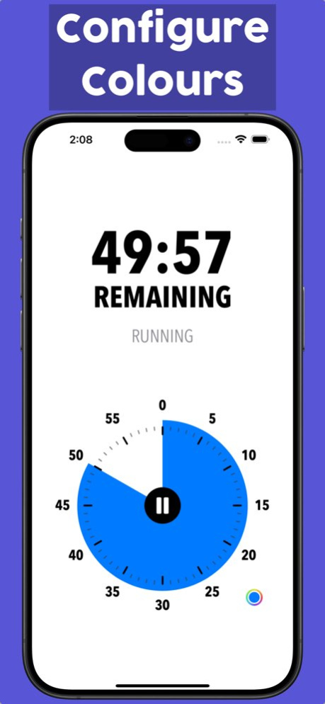 Pomodoro Focus Study Timer 1.0.3 Screenshot
