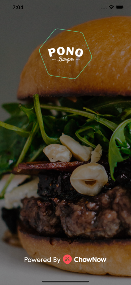 Pono Burger 3.9.1 Screenshot