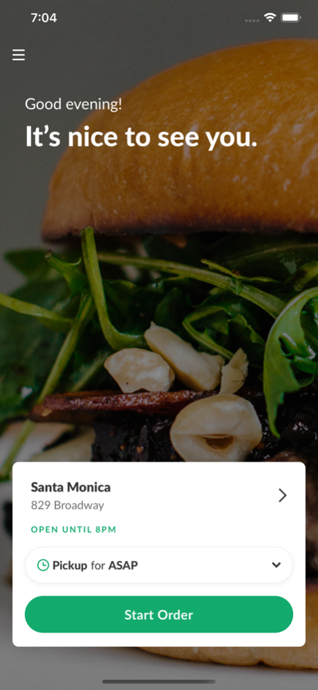 Pono Burger 3.9.1 Screenshot