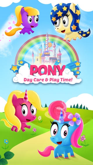 Pony Day Care & Play Time 1.1 Screenshot