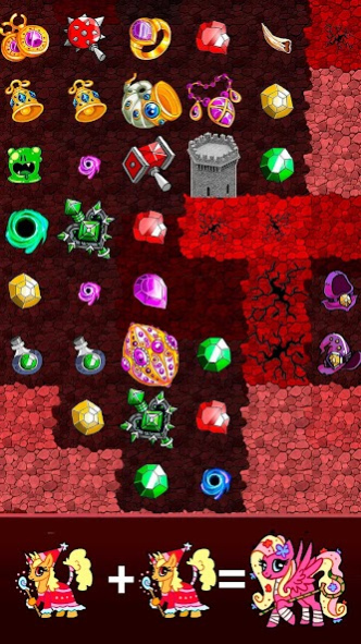 Pony in Mines 1.0.5 Screenshot