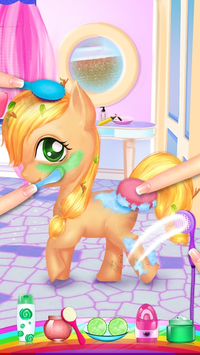 Pony SPA Salon - My Little Princess 1.2 Screenshot