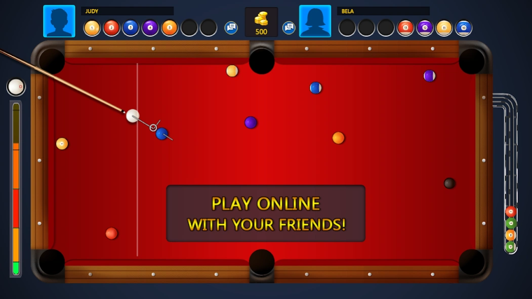 8 Ball Biliard 3D Ball Games 5.4 Screenshot