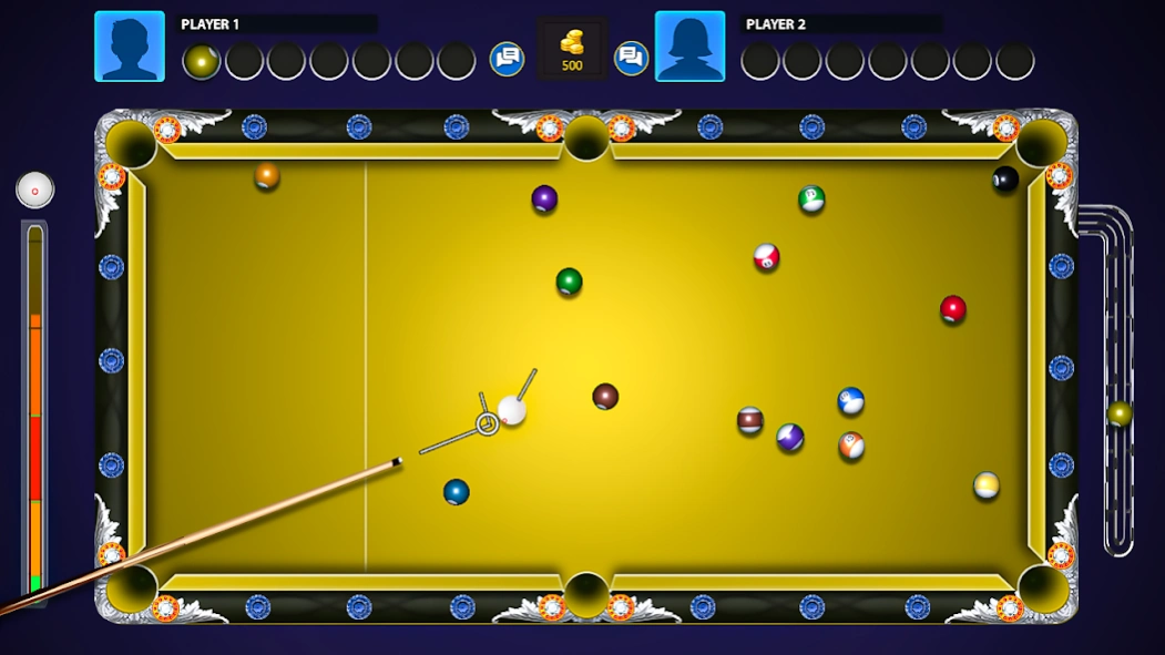 8 Ball Biliard 3D Ball Games 5.4 Screenshot
