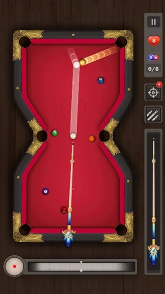 Pool Ball - Billiards 3D 23.5.20 Screenshot