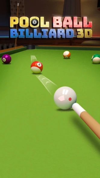 Pool Ball - Billiards 3D 23.5.20 Screenshot