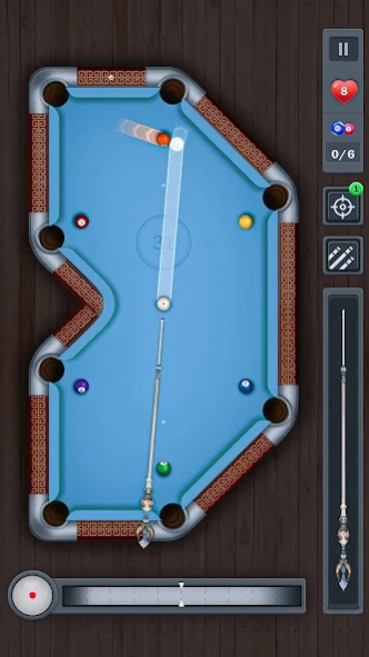Pool Ball - Billiards 3D 23.5.20 Screenshot