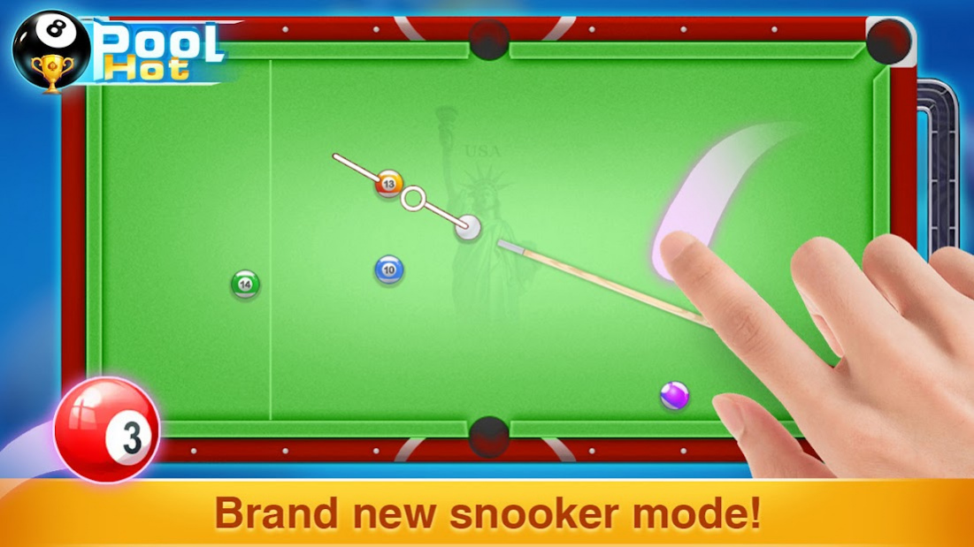 Pool Hot 2021 - Offline Billiards Skillz Games 1.0.5 Screenshot