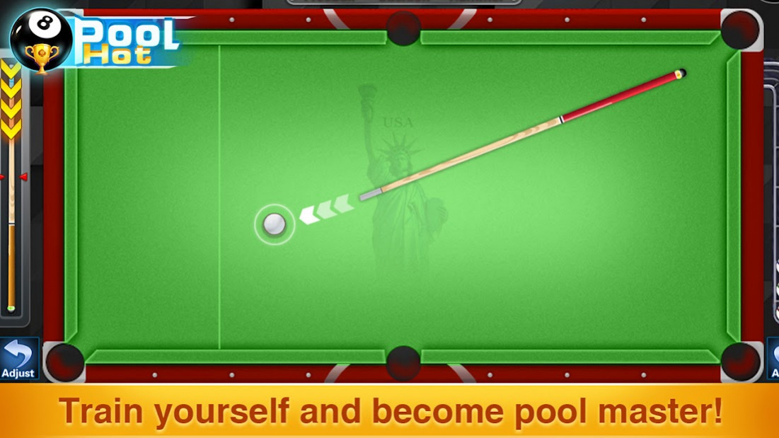 Pool Hot 2021 - Offline Billiards Skillz Games 1.0.5 Screenshot