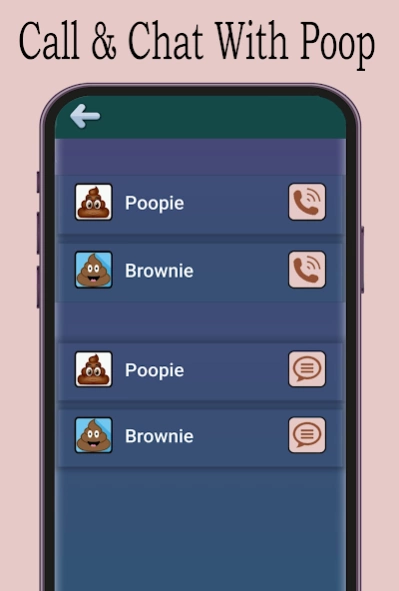 Poop Prank Call & Toilet Games 1.0.2 Screenshot