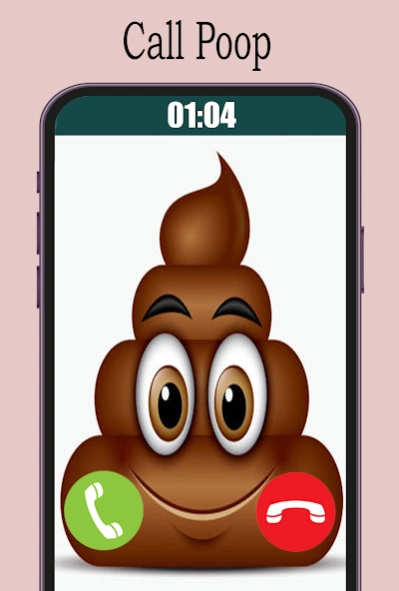 Poop Prank Call & Toilet Games 1.0.2 Screenshot