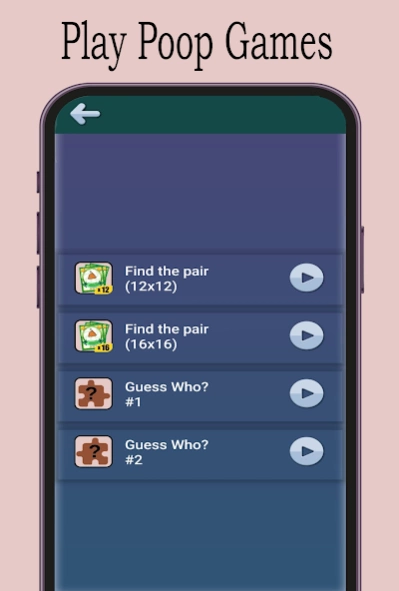 Poop Prank Call & Toilet Games 1.0.2 Screenshot