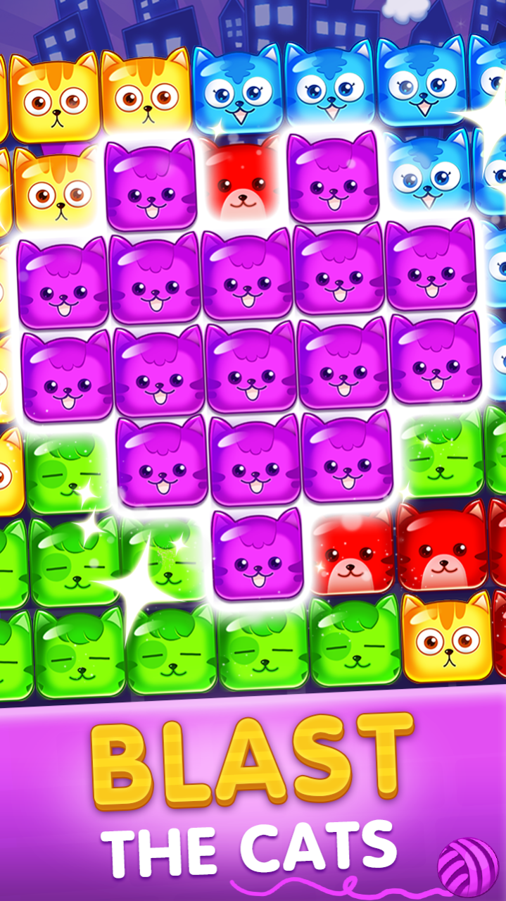Pop Cat 2.5.1.1 Screenshot