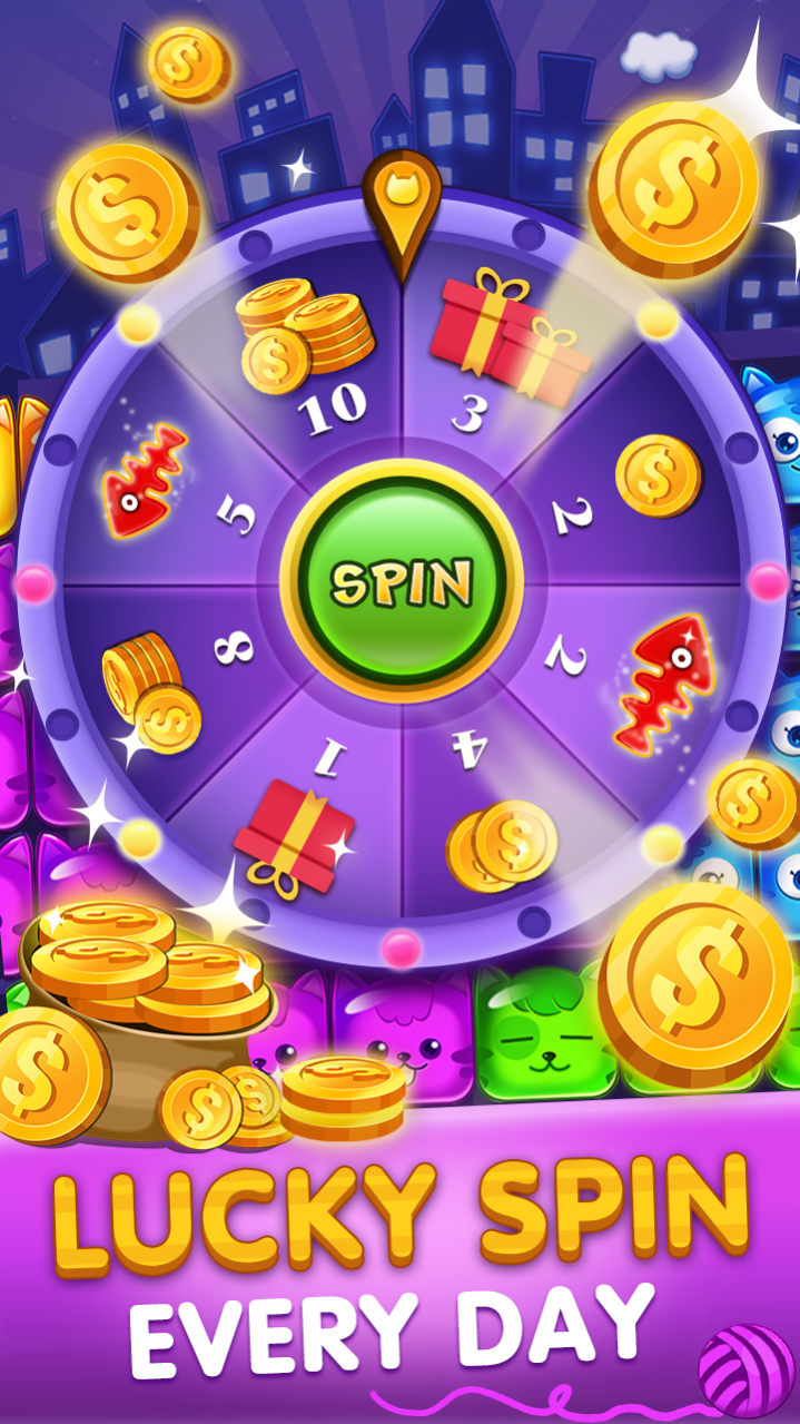 Pop Cat 2.5.1.1 Screenshot