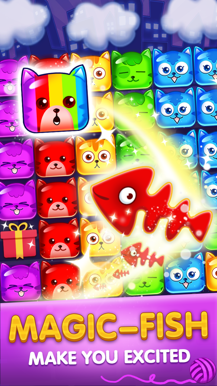 Pop Cat 2.5.1.1 Screenshot