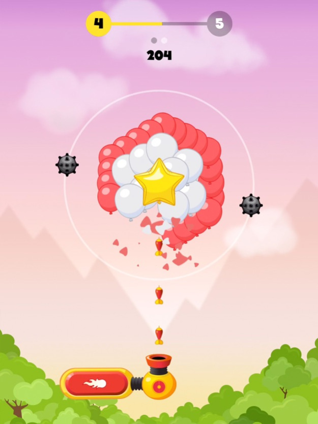Pop Darts 1.3 Screenshot