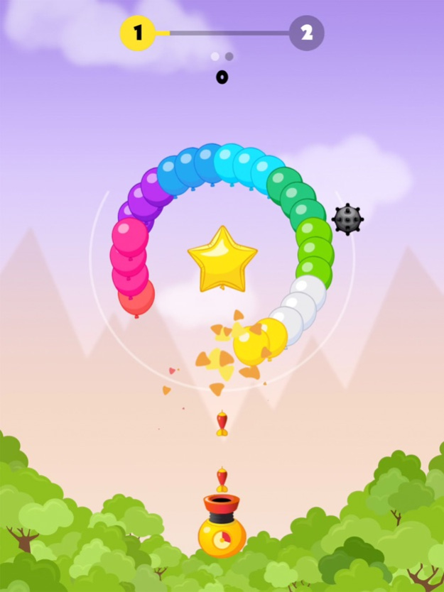 Pop Darts 1.3 Screenshot