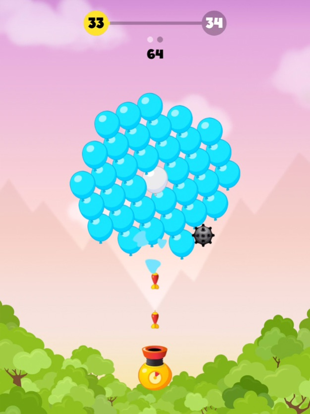 Pop Darts 1.3 Screenshot
