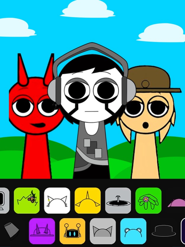 Antistress - Pop it Game 3D 2.5 Screenshot