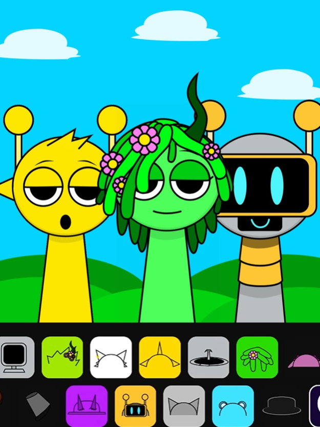 Antistress - Pop it Game 3D 2.5 Screenshot