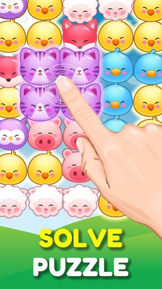 Pop Pets 1.0 Screenshot