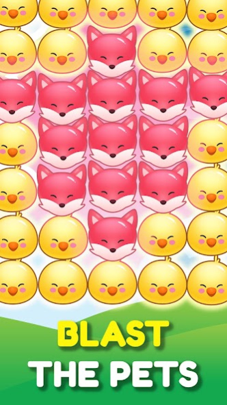 Pop Pets 1.0 Screenshot