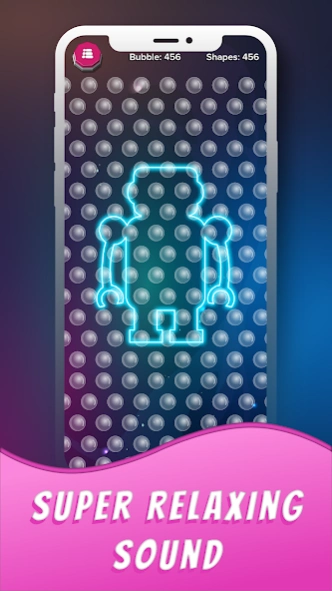 pop bubble wrap bubble rescue 3.4 Screenshot