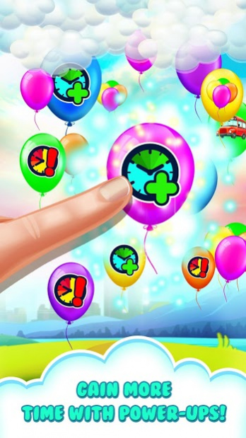 Pop the Balloons-Baby Balloon 1.0 Screenshot