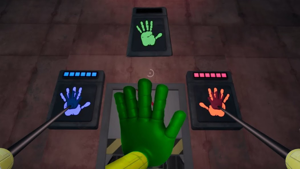 Scary Doll Suvival  Screenshot