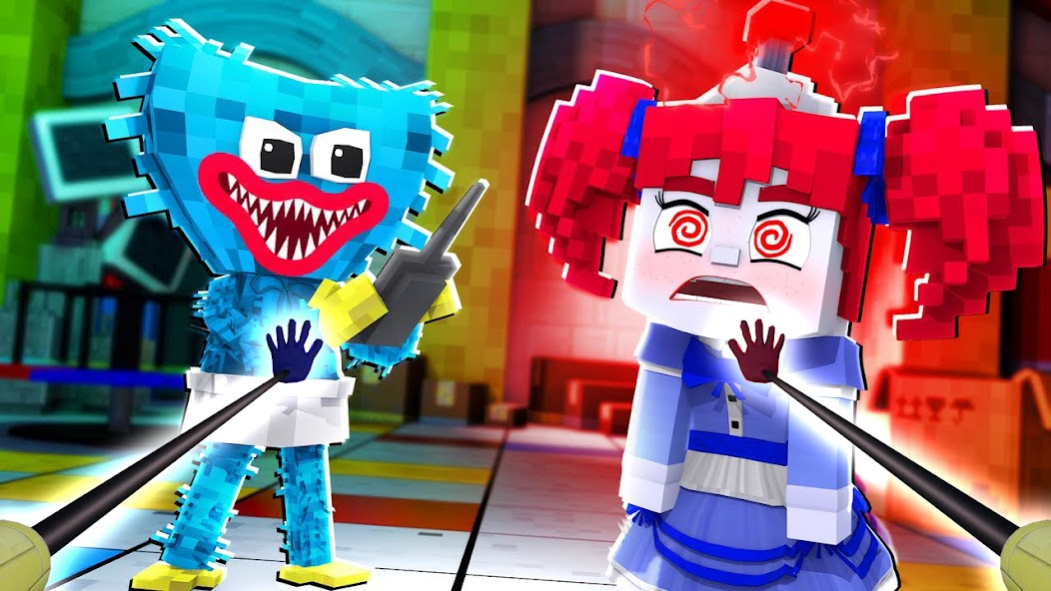 Scary Doll Suvival  Screenshot