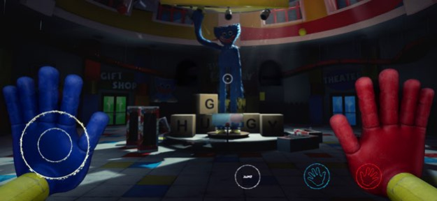 Poppy Playtime Chapter 1 2.2 Screenshot