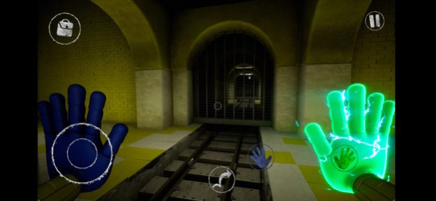 Poppy Playtime Chapter 2 2.0 Screenshot