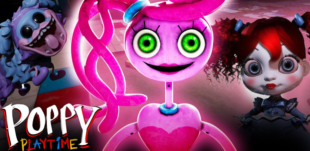Poppy Playtime Chapter 2 MOB  Screenshot