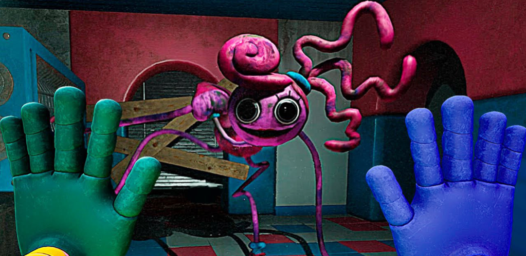Poppy Playtime Chapter 2 MOB  Screenshot