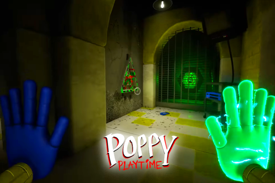 Poppy Playtime: Phase 2  Screenshot