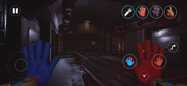 Poppy Playtime Chapter 4 1.01 Screenshot