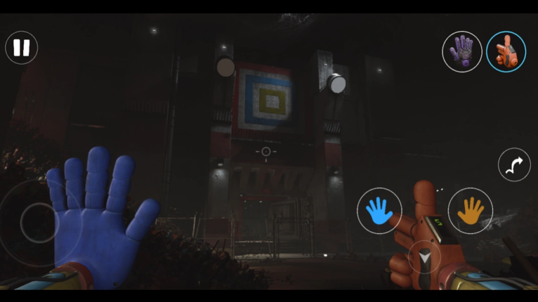 Poppy Playtime Chapter 4 1.0.5 Screenshot