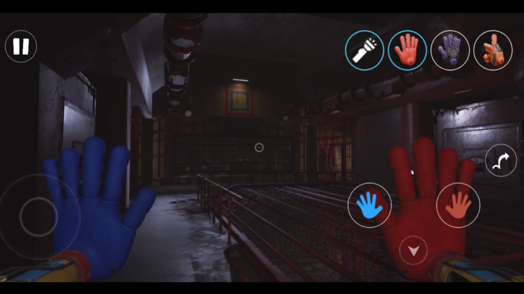 Poppy Playtime Chapter 4 1.0.5 Screenshot