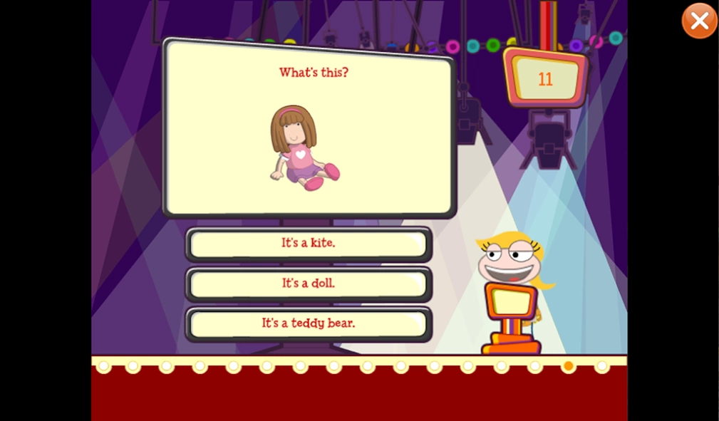 Poptropica English Island Game 1.5.23 Screenshot