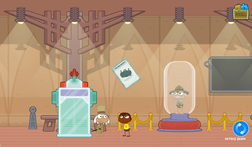 Poptropica English Island Game 1.5.23 Screenshot
