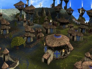 Populous: The Beginning Online Edition 1.0 Screenshot
